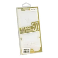 Szkła hartowane na telefon - Szkło Hartowane Full Glue Iphone Xr Czarny - miniaturka - grafika 1