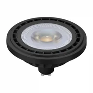 Żarówki LED - EKO-LIGHT AR8035 ŻARÓWKA AR111 - 6W GU10 3000K/ Czarna - miniaturka - grafika 1