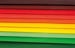 GDD Bibuła marszczona 25x200 Jesień mix HAPPY COLOR - Artykuły biurowe - miniaturka - grafika 1