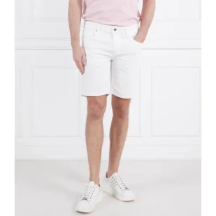 GUESS Szorty Angels | Slim Fit - Spodenki męskie - miniaturka - grafika 1