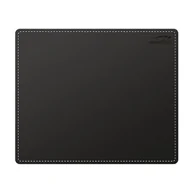 Podkładki pod mysz - Speedlink NOTARY Soft Touch Mousepad czarny (SL-6243-LBK) - miniaturka - grafika 1