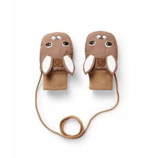 Rękawiczki Dziecięce Bunny Darling 0-12 M-cy Elodie Details - Rękawiczki dla dzieci - miniaturka - grafika 1