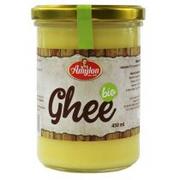 Masło i margaryna - Ghee AMYLON MASŁO KLAROWANE BIO 450 ml - AMYLON - miniaturka - grafika 1