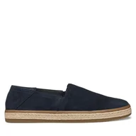 Espadryle męskie - Espadryle Geox U Pantelleria U55DWA 00022 C4002 Granatowy - miniaturka - grafika 1