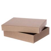 Pudełka i szkatułki - Pudełko Tekturowe 18X14X4 Cm Dalprint - miniaturka - grafika 1