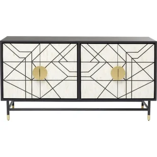 Kredens Credenza - Kredensy - miniaturka - grafika 1