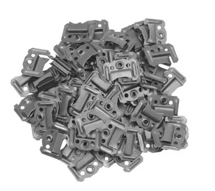 Vorel klamry do paneli ściennych 23 x 3mm 100szt 04720 - Inne mocowania - miniaturka - grafika 1