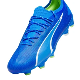 Buty Piłkarskie Puma Ultra Ultimate M FG/AG 107311 (kolor Niebieski, rozmiar 43) - Buty sportowe męskie - miniaturka - grafika 5