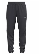 Spodnie sportowe męskie - Under Armour Spodnie sportowe w kolorze antracytowym - miniaturka - grafika 1