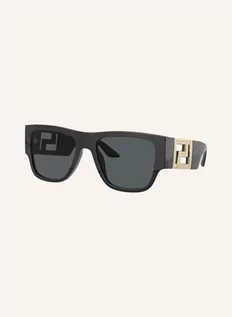 Okulary przeciwsłoneczne - Versace Okulary Przeciwsłoneczne ve4403 schwarz - grafika 1