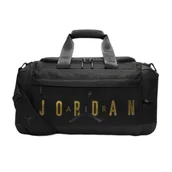 Torby sportowe - Torba sportowa Air Jordan Velocity Duffle Medium Bag 55L MM0920-K5X - miniaturka - grafika 1