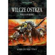 Literatura przygodowa - Copernicus Corporation Kosmiczny wilk. Wilcze ostrza - William King - miniaturka - grafika 1