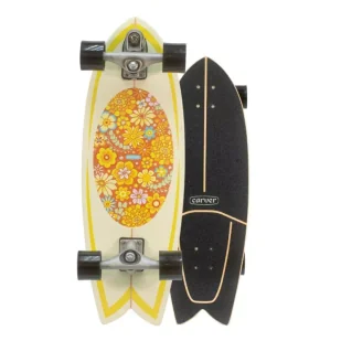 Deska surfskate Carver Bloom 29.25" V4 - Deskorolki - miniaturka - grafika 1