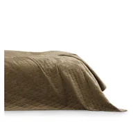 Narzuty - Beżowa narzuta AmeliaHome Laila Cappuccino, 260x240 cm - miniaturka - grafika 1