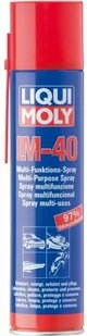 Liqui Moly Liqui Wielofunkcyjny aerozol LM 40 0,4L nr. 3391 - Kosmetyki samochodowe - miniaturka - grafika 1