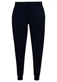 Spodnie męskie - Superdry Joggers z mankietami Spodnie męskie, Indigo Rinse Wash, XL - grafika 1