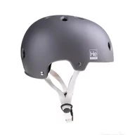 Kaski rowerowe - Alk13, Kask Helium, Szary, L/XL - miniaturka - grafika 1