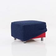 Fotele i pufy dla dzieci - MAXIFUNDAS etui na Puff XL RELIVE Granatowy (marynarski) - miniaturka - grafika 1