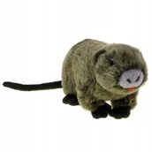 Maskotki i pluszaki - ZOO: Maskotka pluszowa Nutria 24cm (92582) Eko-Friendly - miniaturka - grafika 1