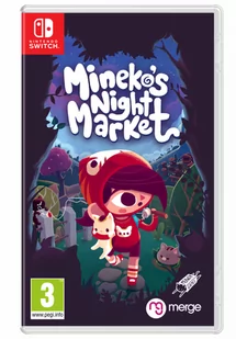 Mineko's Night Market (SWITCH) - Gry Nintendo Switch - miniaturka - grafika 1
