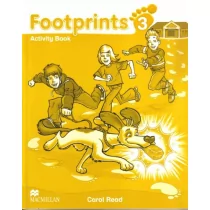 Macmillan Footprints 3 AB bez CD (Macmillan) - Macmillan