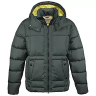 Kurtki męskie - Dolomite Męska kurtka dziecięca Chaqueta MS 76 Fitzroy, Tree Green/Spice Yellow, 3XL, Tree Green/Spice Yellow - miniaturka - grafika 1