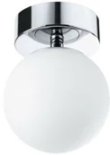 Lampy sufitowe - Paulmann - Gove LED Lampa Sufitowa IP44 Ø12 Chrom/Satin Paulmann - miniaturka - grafika 1