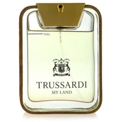 Wody i perfumy męskie - Trussardi My Land Woda toaletowa 100ml - miniaturka - grafika 1
