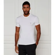 Koszulki męskie - Emporio Armani T-shirt Regular Fit - miniaturka - grafika 1