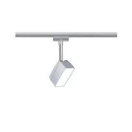 Lampy pozostałe - Paulmann System szynowy URail spot LED Pedal 5W chrom mat PL95269 - miniaturka - grafika 1