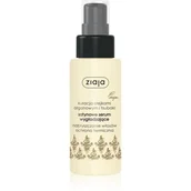 Serum do włosów - Ziaja Kuracja olejkami arganowym i tsubaki serum satynowe wygładzające włosy 50 ml 7067394 - miniaturka - grafika 1