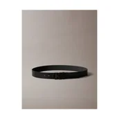 Paski - Calvin Klein Skórzany pasek - miniaturka - grafika 1