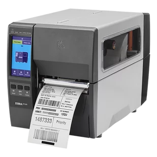Drukarka etykiet Zebra ZT231t 203 dpi, USB, RS-232, Ethernet, Bluetooth - Drukarki kart i etykiet - miniaturka - grafika 1