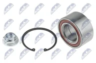 Piasty i łożyska kół - Zestaw łożysk koła NTY KLP-ME-016 - miniaturka - grafika 1