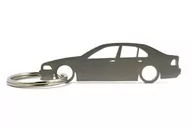 Akcesoria motoryzacyjne - Brelok stal nierdzewna BMW E39 - miniaturka - grafika 1