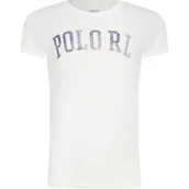 Koszulki męskie - POLO RALPH LAUREN T-shirt | Regular Fit - miniaturka - grafika 1