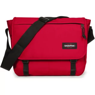 Teczki i aktówki - Eastpak Delegate + Torba messenger 38 cm przegroda na laptopa sailor red - grafika 1