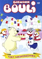 Kino familijne DVD - Bałwanek Bouli: Tort niespodzianka - miniaturka - grafika 1