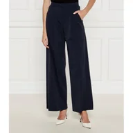 Spodnie damskie - Max Mara Leisure Spodnie | flare fit - miniaturka - grafika 1