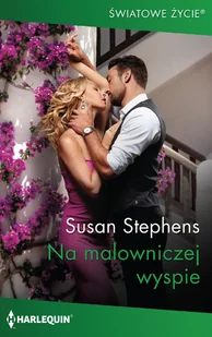 Na malowniczej wyspie - Susan Stephens - ebook - Romanse - miniaturka - grafika 2