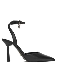 Steve Madden Szpilki Alliance SM11005051 Czarny - Czółenka - miniaturka - grafika 1