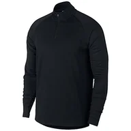 Koszulki męskie - Nike T-shirt męski Dri-Fit Academy Black/Black/Black L - miniaturka - grafika 1