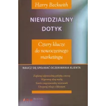 Niewidzialny dotyk. Cztery klucze do nowoczesnego marketingu - Marketing - miniaturka - grafika 1