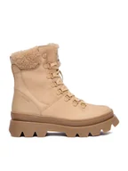 Buty dla dziewczynek - G-Star Raw Trzewiki CEO CI12-ARYA-05 Beżowy - miniaturka - grafika 1