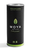 Moya Matcha Organiczna Japońska Zielona Herbata Matcha Codzienna 30g - MOYA MATCHA MOYHERBMATCOD