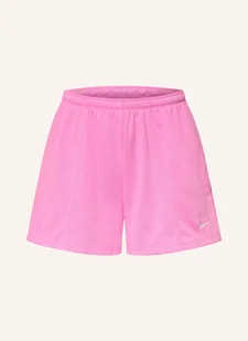 Nike Szorty Sportswear Chill pink - Spodnie sportowe damskie - miniaturka - grafika 1