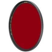 Filtry fotograficzne - B+W Filtr fotograficzny Basic DARK RED 091 MRC 43mm - miniaturka - grafika 1
