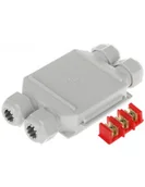 Akcesoria do monitoringu - RAYTECH Puszka połączeniowa Gelbox BOB4 RayTech BOB4 - miniaturka - grafika 1