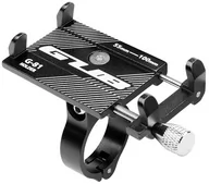 Akcesoria rowerowe - Uchwyt Telefonu Rowerowy Motocyklowy Gub Aluminium - miniaturka - grafika 1