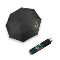 Parasole - Mini Light Kids Black Hero - składany parasol dziecięcy - miniaturka - grafika 1